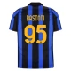 Inter Milan Bastoni 95 Kotipaita 2026-27 Pelipaita