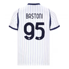 Inter Milan Bastoni 95 Vieraspaita 2026-27 Pelipaita