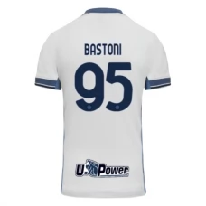 Inter Milan Bastoni 95 Vieraspelipaita 2024-25 Jalkapallo Pelipaidat Peliasut