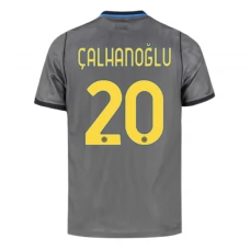 Inter Milan Çalhanoğlu 20 Kolmospaita 2026-27 Pelipaita