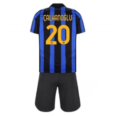 Inter Milan Çalhanoğlu 20 Kotipaita 2026-27 Lasten Pelipaita