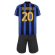 Inter Milan Çalhanoğlu 20 Kotipaita 2026-27 Lasten Pelipaita