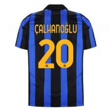 Inter Milan Çalhanoğlu 20 Kotipaita 2026-27 Pelipaita