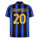 Inter Milan Çalhanoğlu 20 Kotipaita 2026-27 Pelipaita