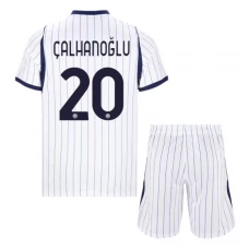 Inter Milan Çalhanoğlu 20 Vieraspaita 2026-27 Lasten Pelipaita