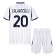 Inter Milan Çalhanoğlu 20 Vieraspaita 2026-27 Lasten Pelipaita
