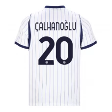 Inter Milan Çalhanoğlu 20 Vieraspaita 2026-27 Pelipaita