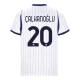 Inter Milan Çalhanoğlu 20 Vieraspaita 2026-27 Pelipaita