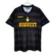 Inter Milan Kolmas Pelipaita Retro 1997-98 Jalkapallo Pelipaidat Peliasut