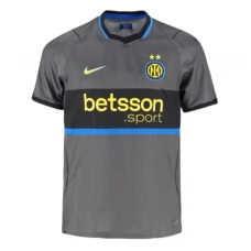 Inter Milan Kolmospaita 2026-27 Pelipaita