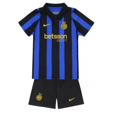 Inter Milan Kotipaita 2026-27 Lasten Pelipaita