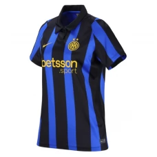 Inter Milan Kotipaita 2026-27 Naisten Pelipaita
