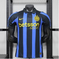 Inter Milan Kotipaita 2026-27 Pelipaita