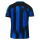 Inter Milan Kotipelipaita 2023-24 Jalkapallo Pelipaidat Peliasut