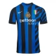 Inter Milan Kotipelipaita 2024-25 Jalkapallo Pelipaidat Peliasut