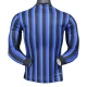 Inter Milan Kotipelipaita 2025-26 Jalkapallo Pelipaidat Peliasut(L/S)