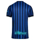 Inter Milan Kotipelipaita 2025-26 Jalkapallo Pelipaidat Peliasut
