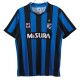 Inter Milan Kotipelipaita Retro 1988-89 Jalkapallo Pelipaidat Peliasut