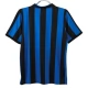 Inter Milan Kotipelipaita Retro 1988-89 Jalkapallo Pelipaidat Peliasut