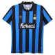 Inter Milan Kotipelipaita Retro 1992-94 Jalkapallo Pelipaidat Peliasut