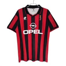 Inter Milan Kotipelipaita Retro 1995-96 Jalkapallo Pelipaidat Peliasut