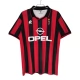 Inter Milan Kotipelipaita Retro 1995-96 Jalkapallo Pelipaidat Peliasut