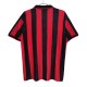 Inter Milan Kotipelipaita Retro 1995-96 Jalkapallo Pelipaidat Peliasut