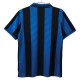 Inter Milan Kotipelipaita Retro 1995-96 Jalkapallo Pelipaidat Peliasut