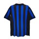 Inter Milan Kotipelipaita Retro 1998-99 Jalkapallo Pelipaidat Peliasut