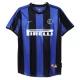 Inter Milan Kotipelipaita Retro 1999-00 Jalkapallo Pelipaidat Peliasut