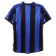 Inter Milan Kotipelipaita Retro 1999-00 Jalkapallo Pelipaidat Peliasut