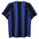 Inter Milan Kotipelipaita Retro 2004-05 Jalkapallo Pelipaidat Peliasut