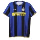 Inter Milan Kotipelipaita Retro 2008-09 Jalkapallo Pelipaidat Peliasut