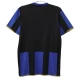 Inter Milan Kotipelipaita Retro 2008-09 Jalkapallo Pelipaidat Peliasut