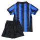 Inter Milan Lasten Kotipelipaita Retro 1998-99 Jalkapallo Pelipaidat Peliasut