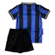 Inter Milan Lasten Kotipelipaita Retro 2009-10 Jalkapallo Pelipaidat Peliasut