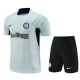 Inter Milan Lasten Treenipaita Suits 2023-24 - Shorts Musta