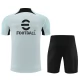 Inter Milan Lasten Treenipaita Suits 2023-24 - Shorts Musta