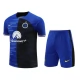 Inter Milan Lasten Treenipaita Suits 2024-25 - Shorts Sininen