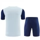 Inter Milan Lasten Treenipaita Suits 2025-26 - Shorts Harmaa