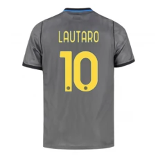 Inter Milan Lautaro 10 Kolmospaita 2026-27 Pelipaita