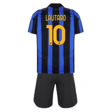 Inter Milan Lautaro 10 Kotipaita 2026-27 Lasten Pelipaita