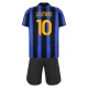 Inter Milan Lautaro 10 Kotipaita 2026-27 Lasten Pelipaita