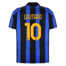 Inter Milan Lautaro 10 Kotipaita 2026-27 Pelipaita