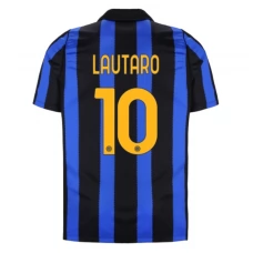 Inter Milan Lautaro 10 Kotipaita 2026-27 Pelipaita