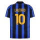 Inter Milan Lautaro 10 Kotipaita 2026-27 Pelipaita