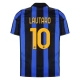 Inter Milan Lautaro 10 Kotipaita 2026-27 Pelipaita