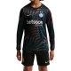 Inter Milan Maalivahdin Kotipaita 2026-27 Lasten Pelipaita Long Sleeve