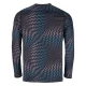 Inter Milan Maalivahdin Kotipaita 2026-27 Pelipaita Long Sleeve