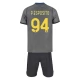 Inter Milan P.Esposito 94 Kolmospaita 2026-27 Lasten Pelipaita